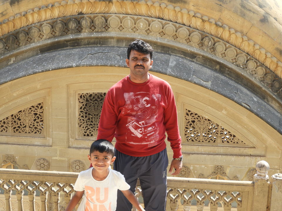 Photo of Vijay Vilas Palace, Mandvi Rural, Gujarat, India by Shilpa Shenoy