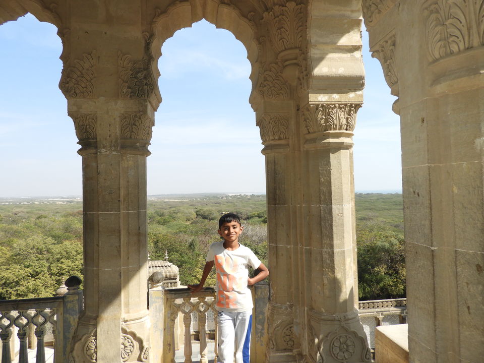 Photo of Vijay Vilas Palace, Mandvi Rural, Gujarat, India by Shilpa Shenoy