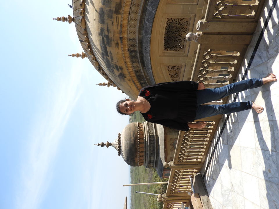 Photo of Vijay Vilas Palace, Mandvi Rural, Gujarat, India by Shilpa Shenoy