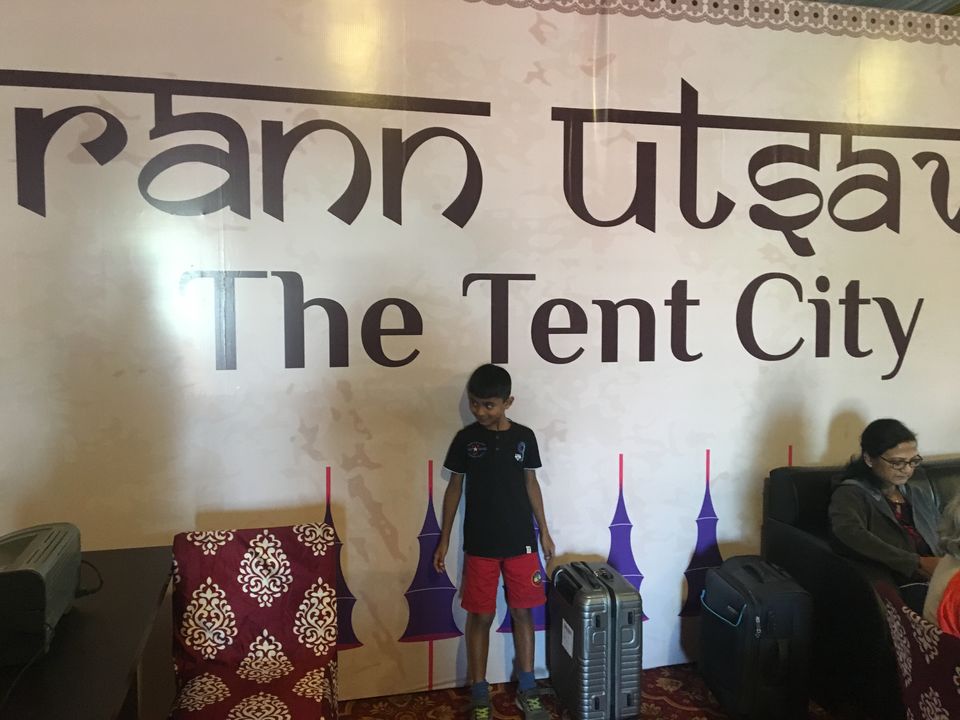 Photo of Dhordo Kutch Rann Utsav, Dhordo, Gujarat, India by Shilpa Shenoy