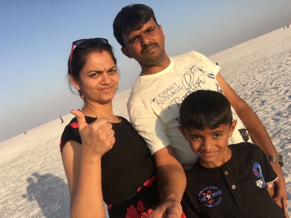 Photo of Dhordo Kutch Rann Utsav, Dhordo, Gujarat, India by Shilpa Shenoy