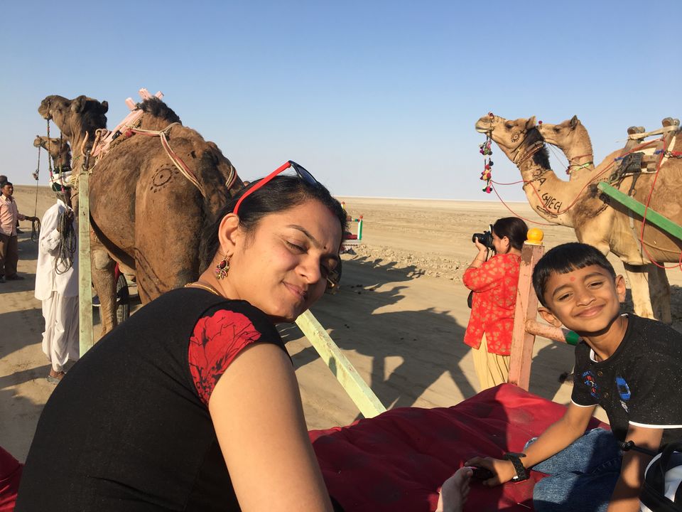 Photo of Dhordo Kutch Rann Utsav, Dhordo, Gujarat, India by Shilpa Shenoy