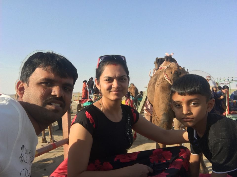 Photo of Dhordo Kutch Rann Utsav, Dhordo, Gujarat, India by Shilpa Shenoy
