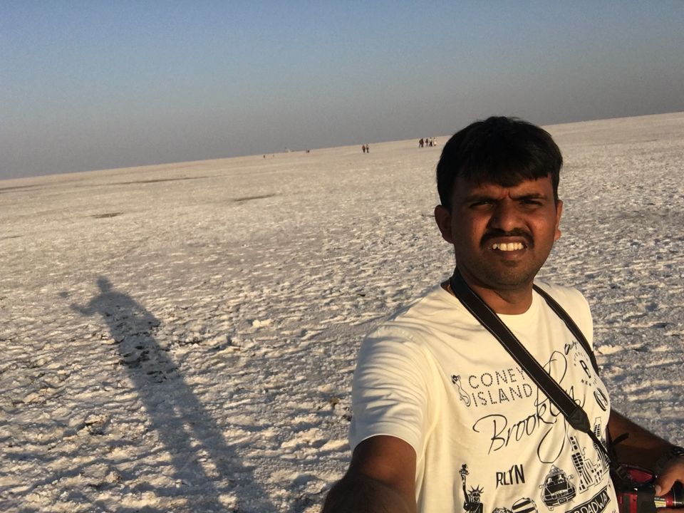 Photo of Dhordo Kutch Rann Utsav, Dhordo, Gujarat, India by Shilpa Shenoy