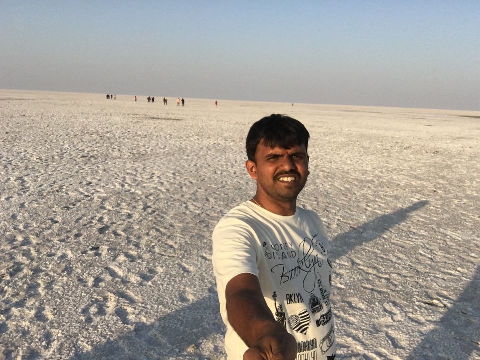 Photo of Dhordo Kutch Rann Utsav, Dhordo, Gujarat, India by Shilpa Shenoy