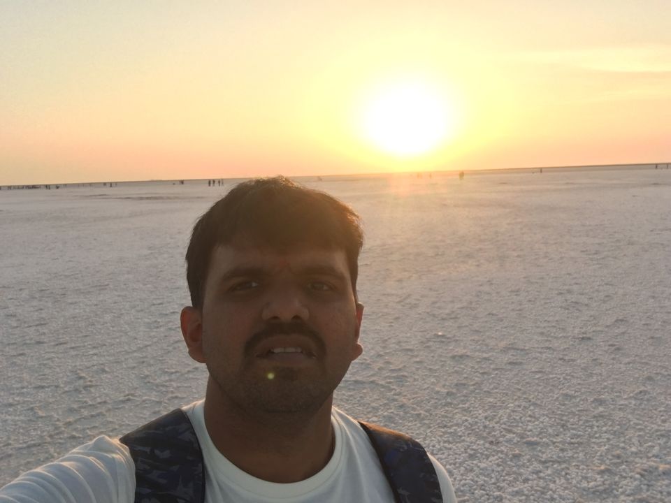 Photo of Dhordo Kutch Rann Utsav, Dhordo, Gujarat, India by Shilpa Shenoy