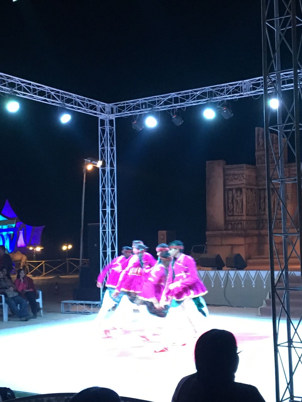 Photo of Dhordo Kutch Rann Utsav, Dhordo, Gujarat, India by Shilpa Shenoy