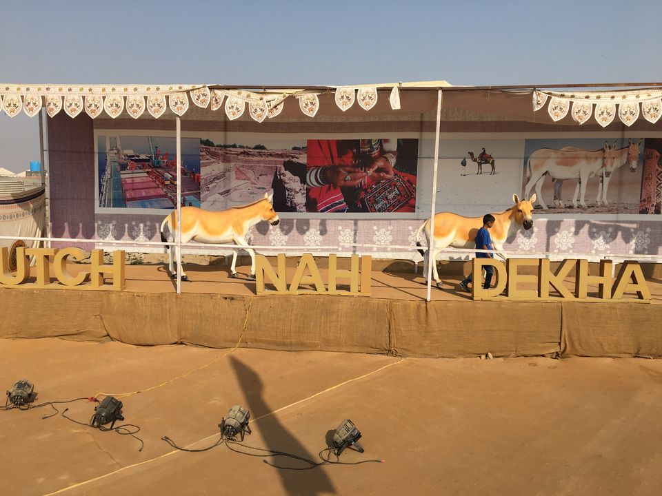 Photo of Dhordo Kutch Rann Utsav, Dhordo, Gujarat, India by Shilpa Shenoy