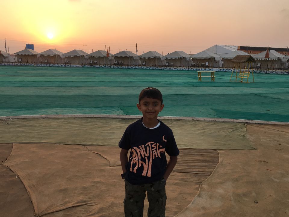 Photo of My visit to the largest district of India - Kutch by Shilpa Shenoy