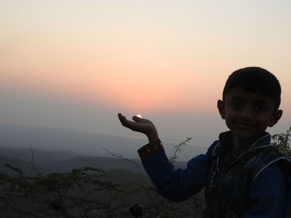 Photo of My visit to the largest district of India - Kutch by Shilpa Shenoy