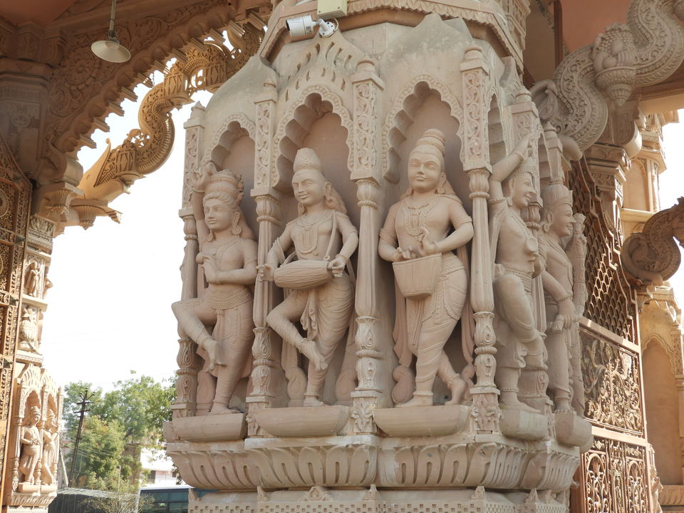 Photo of Shree Swaminarayan Temple Bhuj, Bhuj, Gujarat, India by Shilpa Shenoy