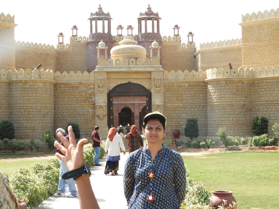 Photo of Shree Swaminarayan Temple Bhuj, Bhuj, Gujarat, India by Shilpa Shenoy