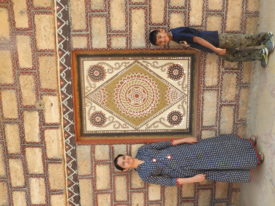 Photo of Shree Swaminarayan Temple Bhuj, Bhuj, Gujarat, India by Shilpa Shenoy