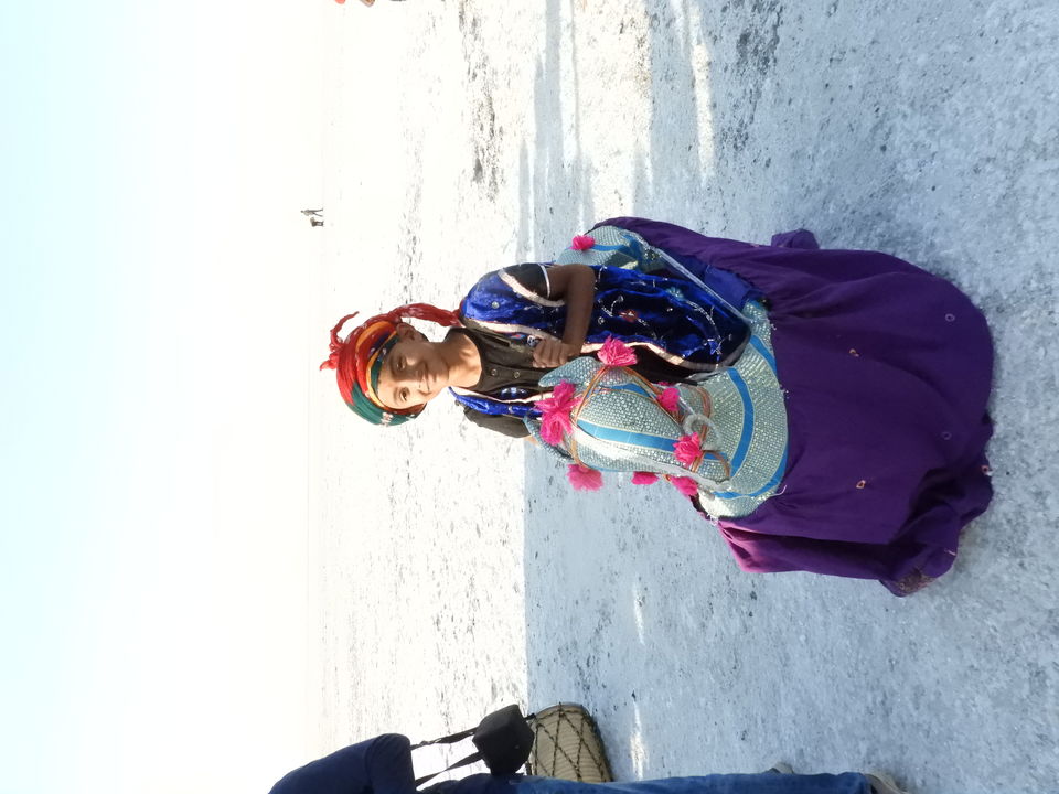 Photo of Dhordo Kutch Rann Utsav, Dhordo, Gujarat, India by Shilpa Shenoy