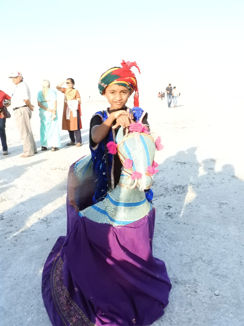 Photo of Dhordo Kutch Rann Utsav, Dhordo, Gujarat, India by Shilpa Shenoy