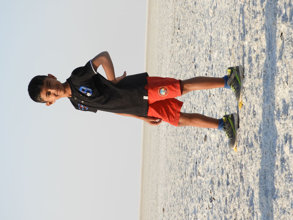 Photo of Dhordo Kutch Rann Utsav, Dhordo, Gujarat, India by Shilpa Shenoy
