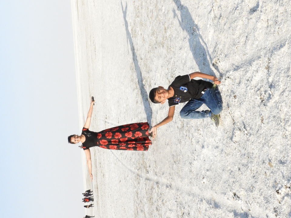 Photo of Dhordo Kutch Rann Utsav, Dhordo, Gujarat, India by Shilpa Shenoy