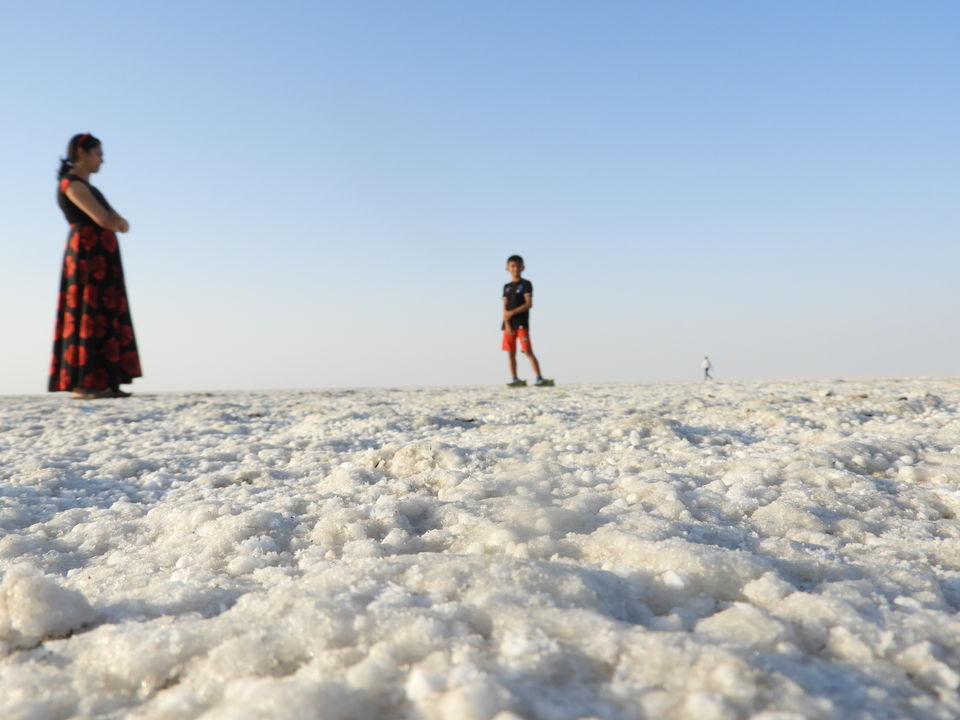 Photo of Dhordo Kutch Rann Utsav, Dhordo, Gujarat, India by Shilpa Shenoy