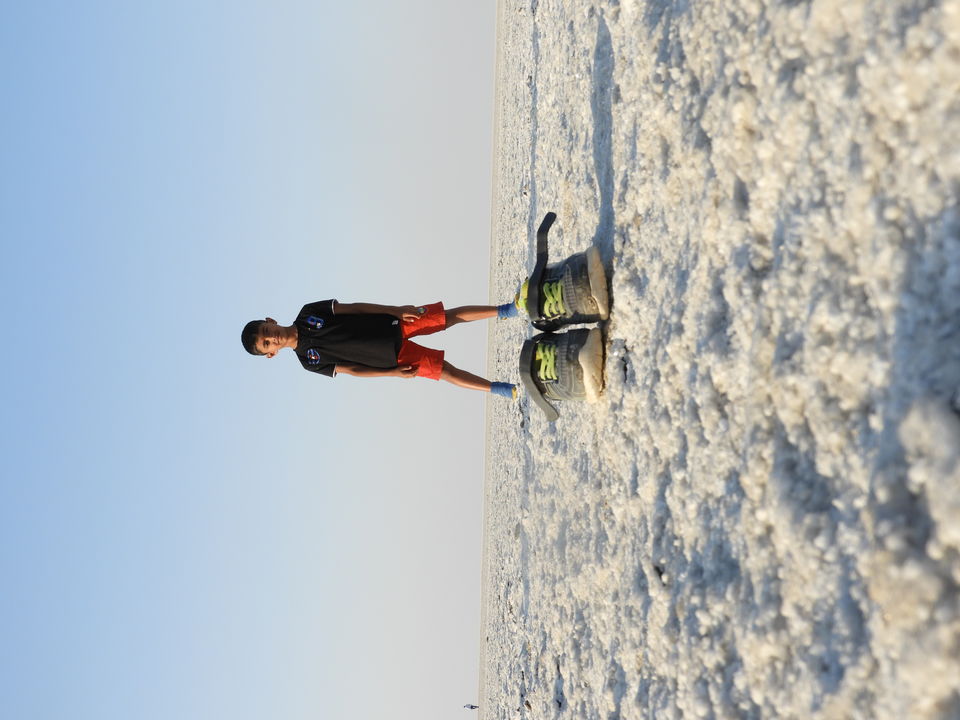 Photo of Dhordo Kutch Rann Utsav, Dhordo, Gujarat, India by Shilpa Shenoy