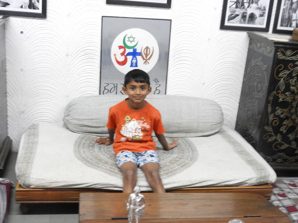 Photo of Shree Swaminarayan Temple Bhuj, Bhuj, Gujarat, India by Shilpa Shenoy