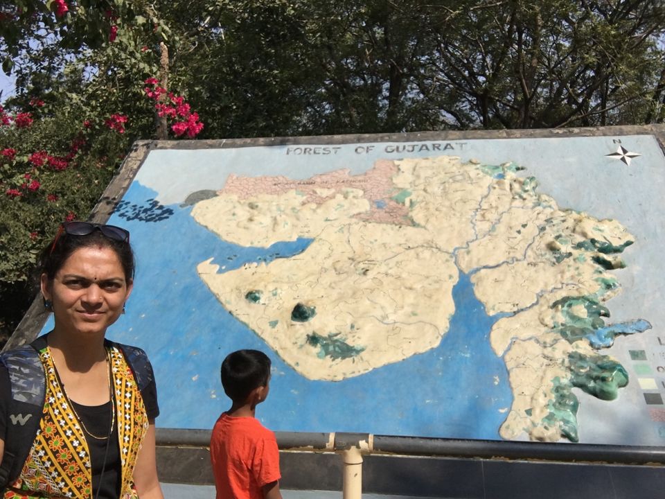 Photo of Dinosaur And Fossil Park, Nature Park Walk, Indroda, Gandhinagar, Gujarat, India by Shilpa Shenoy