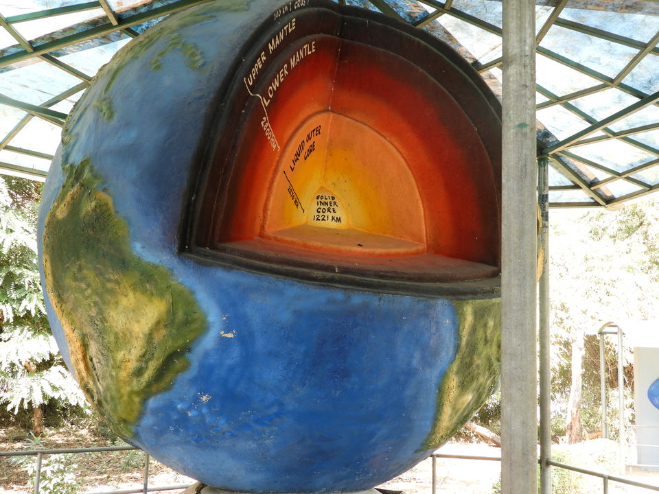 Photo of Dinosaur And Fossil Park, Nature Park Walk, Indroda, Gandhinagar, Gujarat, India by Shilpa Shenoy