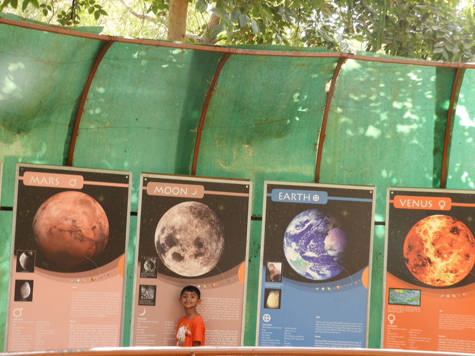 Photo of Dinosaur And Fossil Park, Nature Park Walk, Indroda, Gandhinagar, Gujarat, India by Shilpa Shenoy