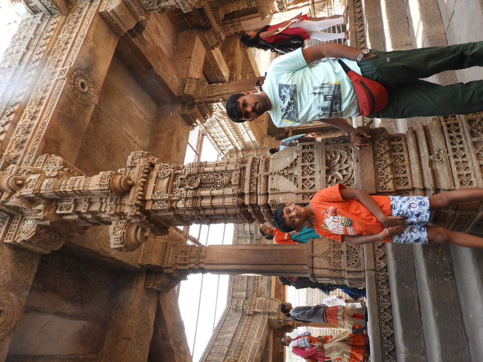 Photo of Adalaj Stepwell, Adalaj, Gujarat, India by Shilpa Shenoy