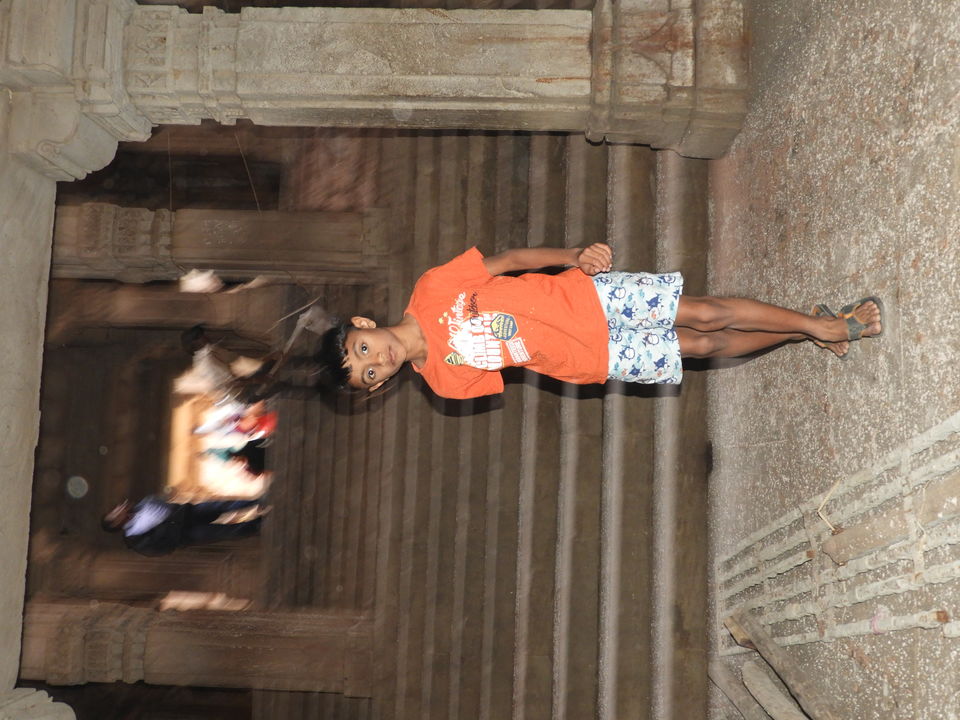 Photo of Adalaj Stepwell, Adalaj, Gujarat, India by Shilpa Shenoy