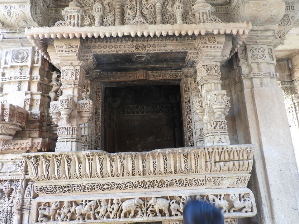 Photo of Adalaj Stepwell, Adalaj, Gujarat, India by Shilpa Shenoy