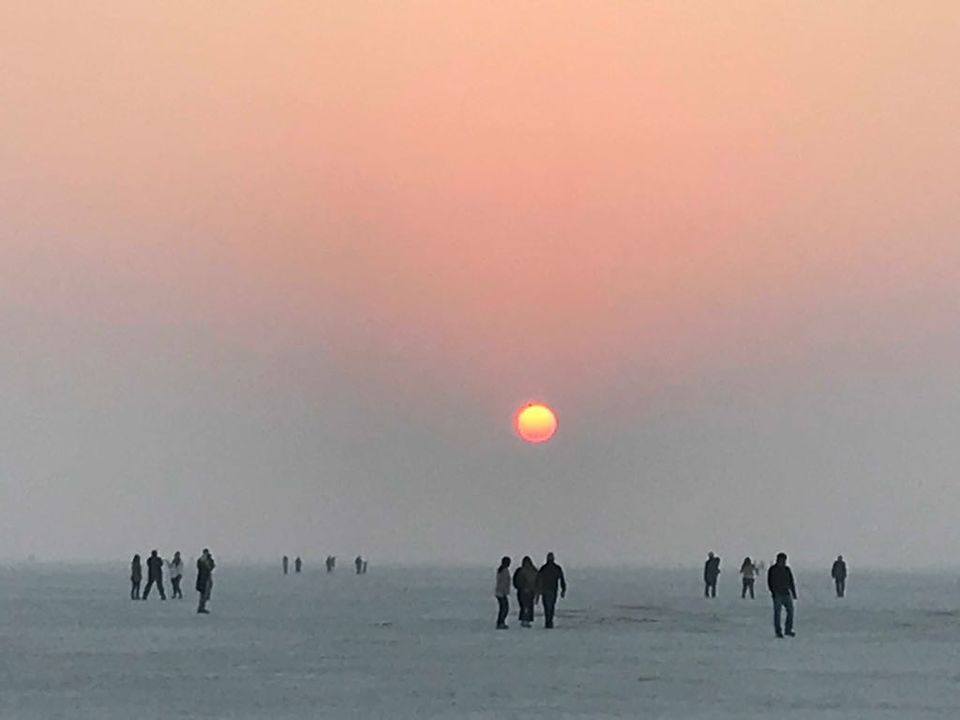 Photo of Kalo Dungar, Kutch, Gujarat, India by Shilpa Shenoy