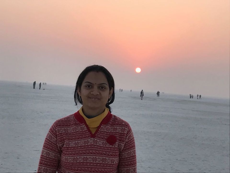Photo of Kalo Dungar, Kutch, Gujarat, India by Shilpa Shenoy