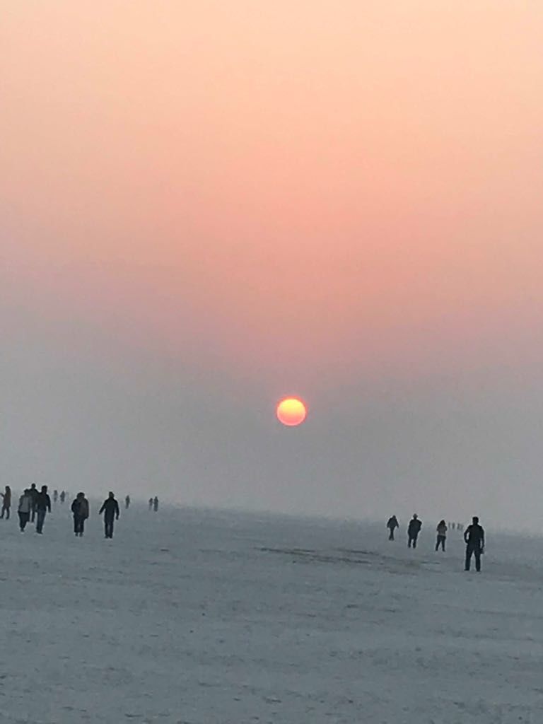Photo of Kalo Dungar, Kutch, Gujarat, India by Shilpa Shenoy