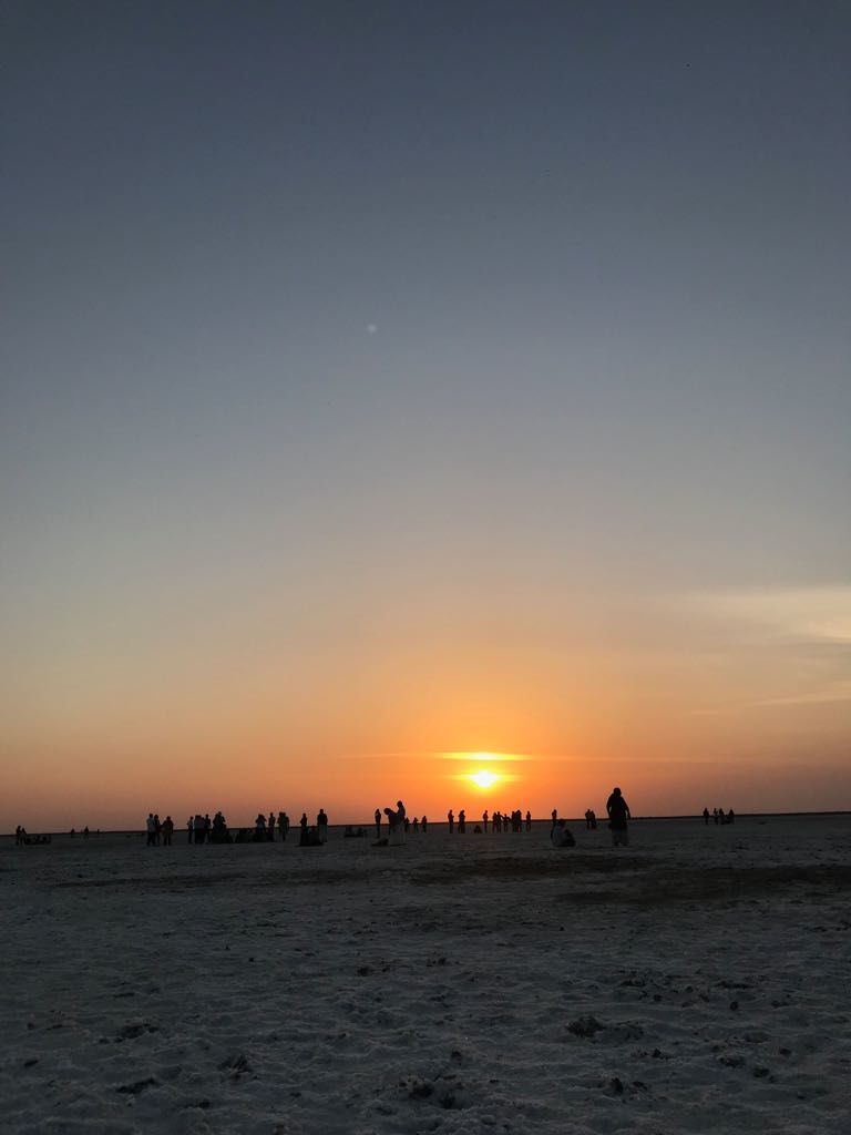 Photo of Kalo Dungar, Kutch, Gujarat, India by Shilpa Shenoy