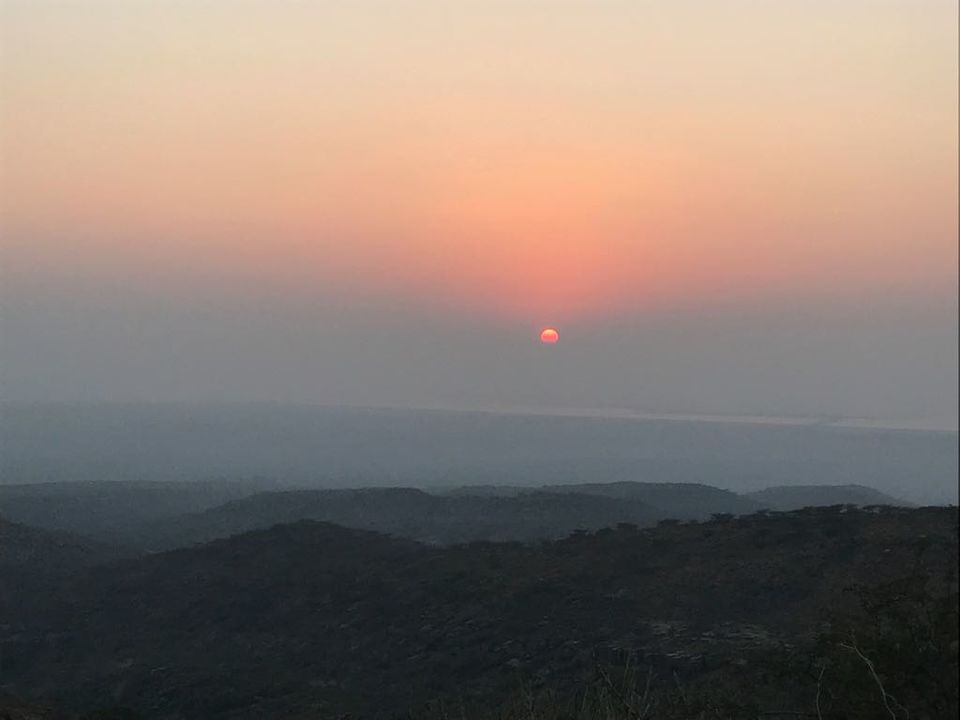 Photo of Kalo Dungar, Kutch, Gujarat, India by Shilpa Shenoy