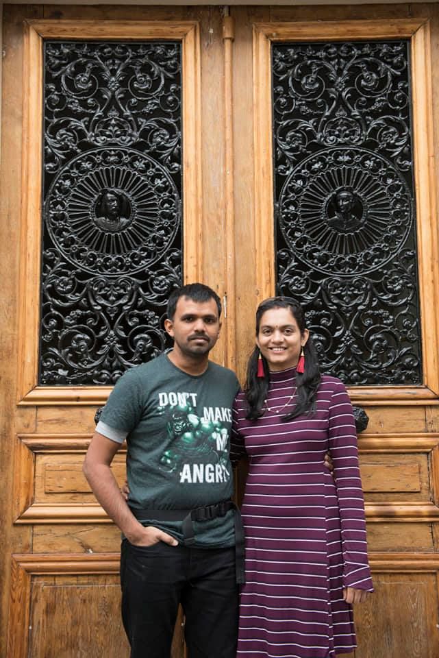 Photo of Our 3 days in Paris - the city of love and fashion by Shilpa Shenoy