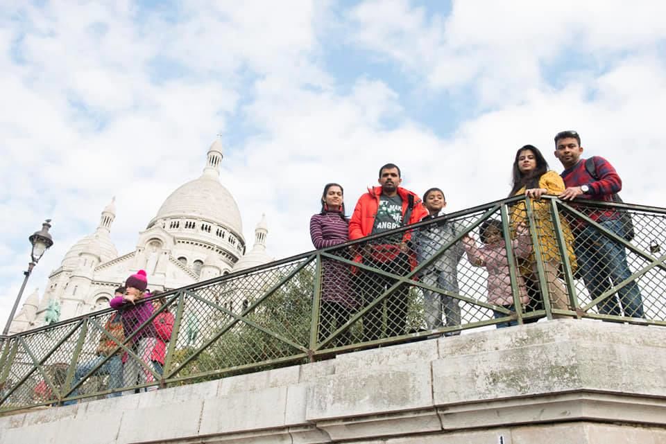 Photo of Our 3 days in Paris - the city of love and fashion by Shilpa Shenoy