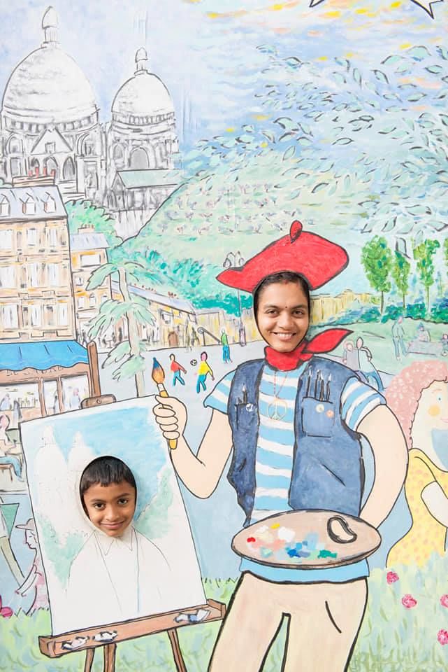 Photo of Our 3 days in Paris - the city of love and fashion by Shilpa Shenoy