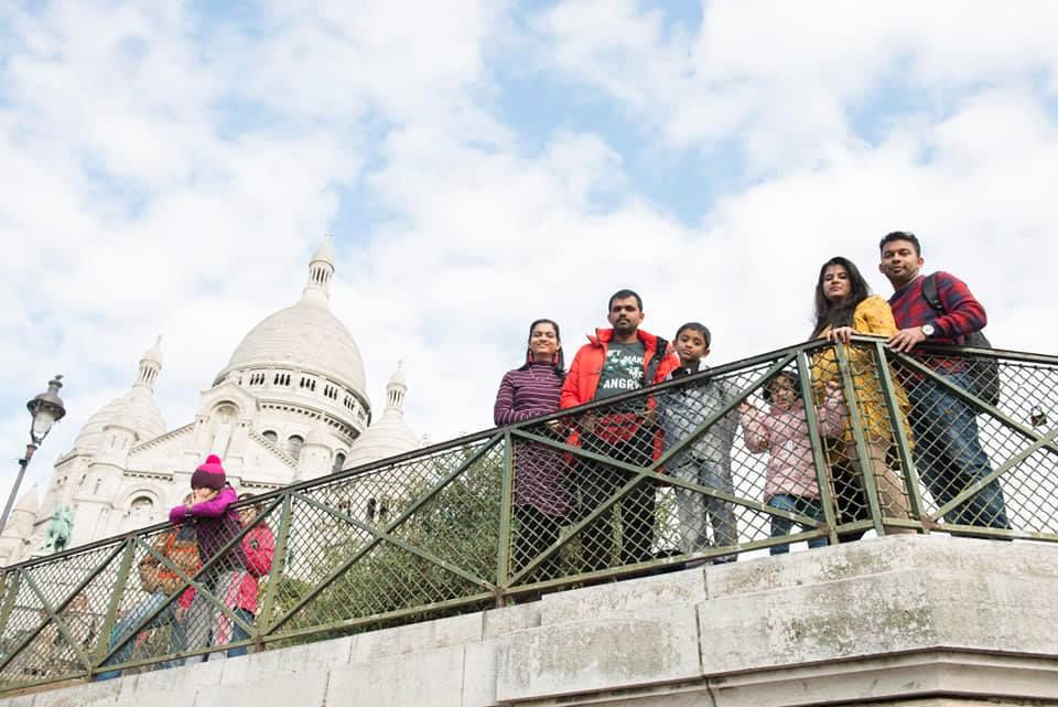 Photo of Our 3 days in Paris - the city of love and fashion by Shilpa Shenoy