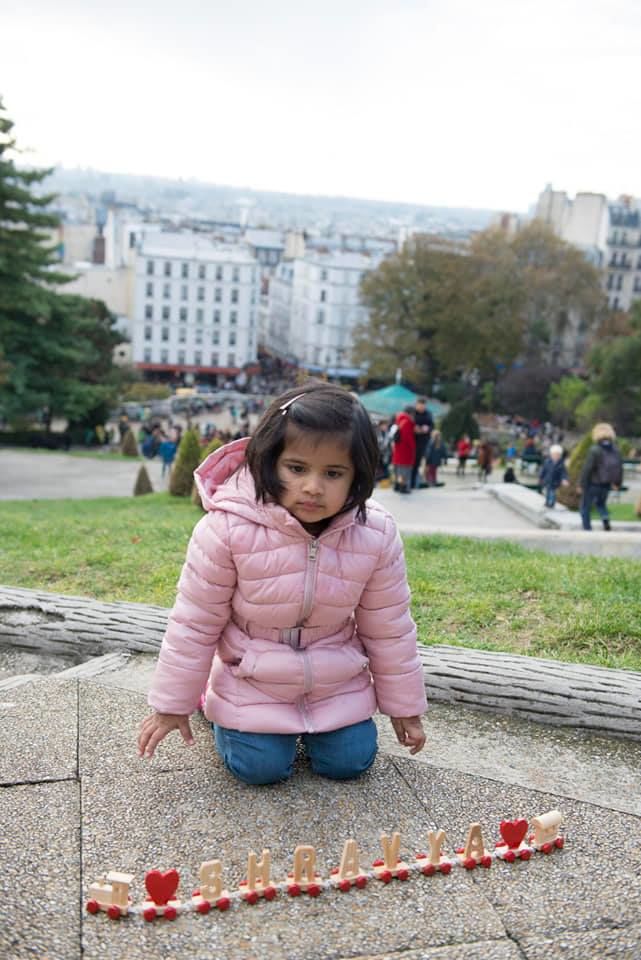 Photo of Our 3 days in Paris - the city of love and fashion by Shilpa Shenoy
