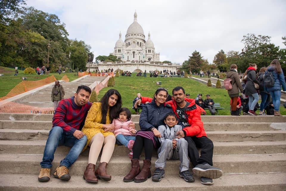 Photo of Our 3 days in Paris - the city of love and fashion by Shilpa Shenoy