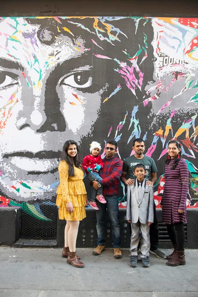 Photo of Our 3 days in Paris - the city of love and fashion by Shilpa Shenoy