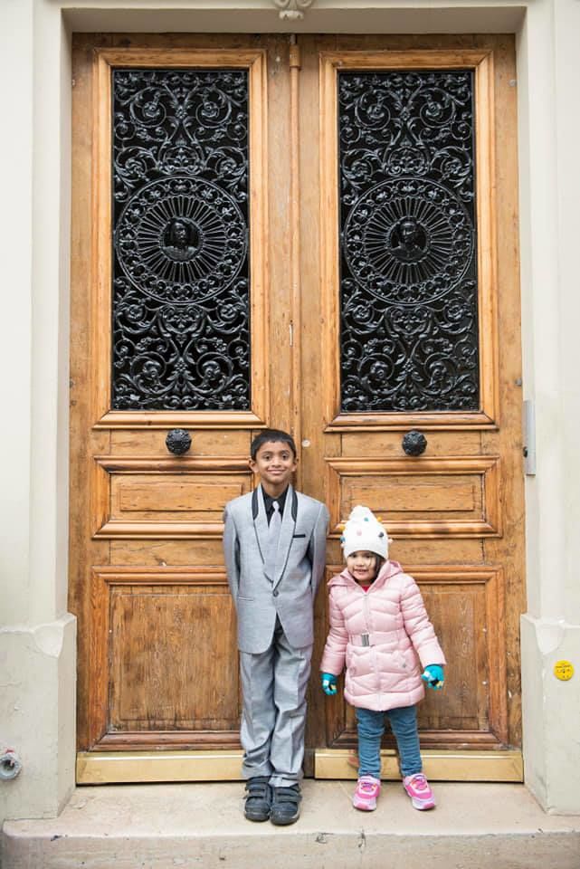 Photo of Our 3 days in Paris - the city of love and fashion by Shilpa Shenoy