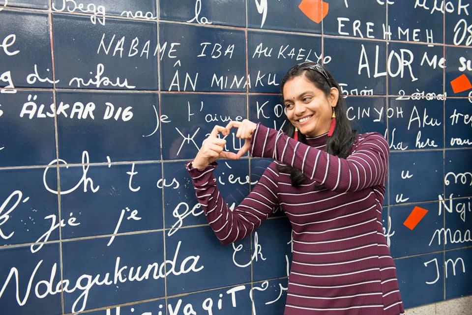 Photo of Our 3 days in Paris - the city of love and fashion by Shilpa Shenoy