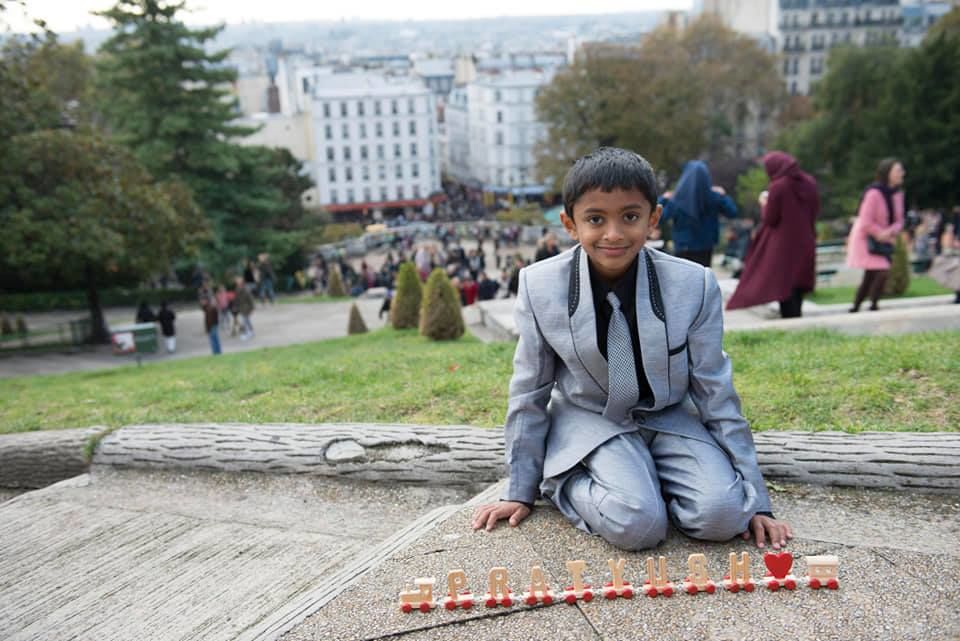 Photo of Our 3 days in Paris - the city of love and fashion by Shilpa Shenoy