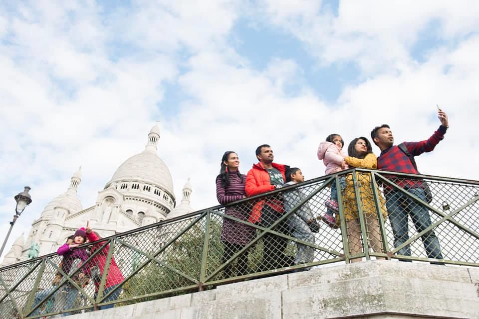 Photo of Our 3 days in Paris - the city of love and fashion by Shilpa Shenoy