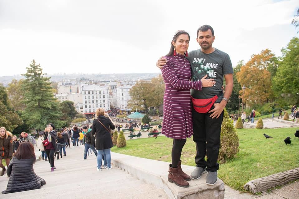 Photo of Our 3 days in Paris - the city of love and fashion by Shilpa Shenoy