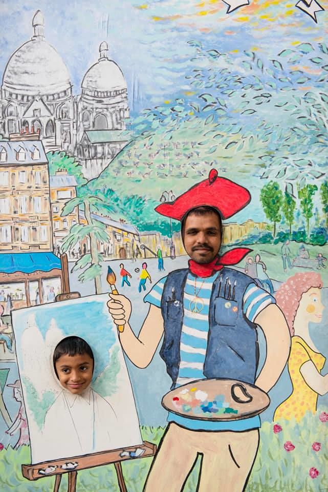 Photo of Our 3 days in Paris - the city of love and fashion by Shilpa Shenoy