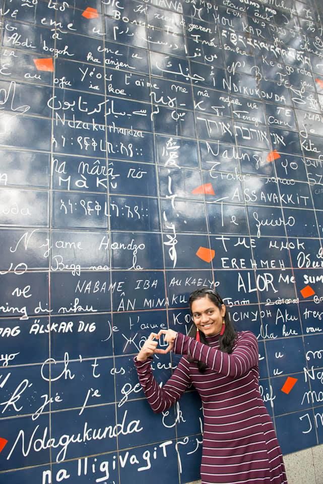 Photo of Our 3 days in Paris - the city of love and fashion by Shilpa Shenoy
