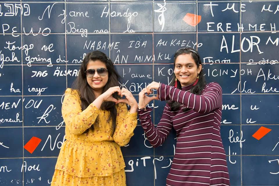 Photo of Our 3 days in Paris - the city of love and fashion by Shilpa Shenoy